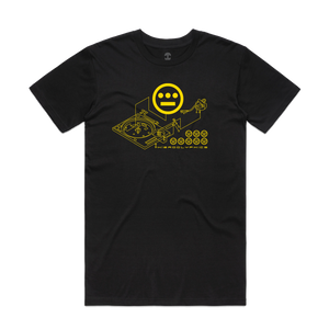 Hiero Turntable Tee