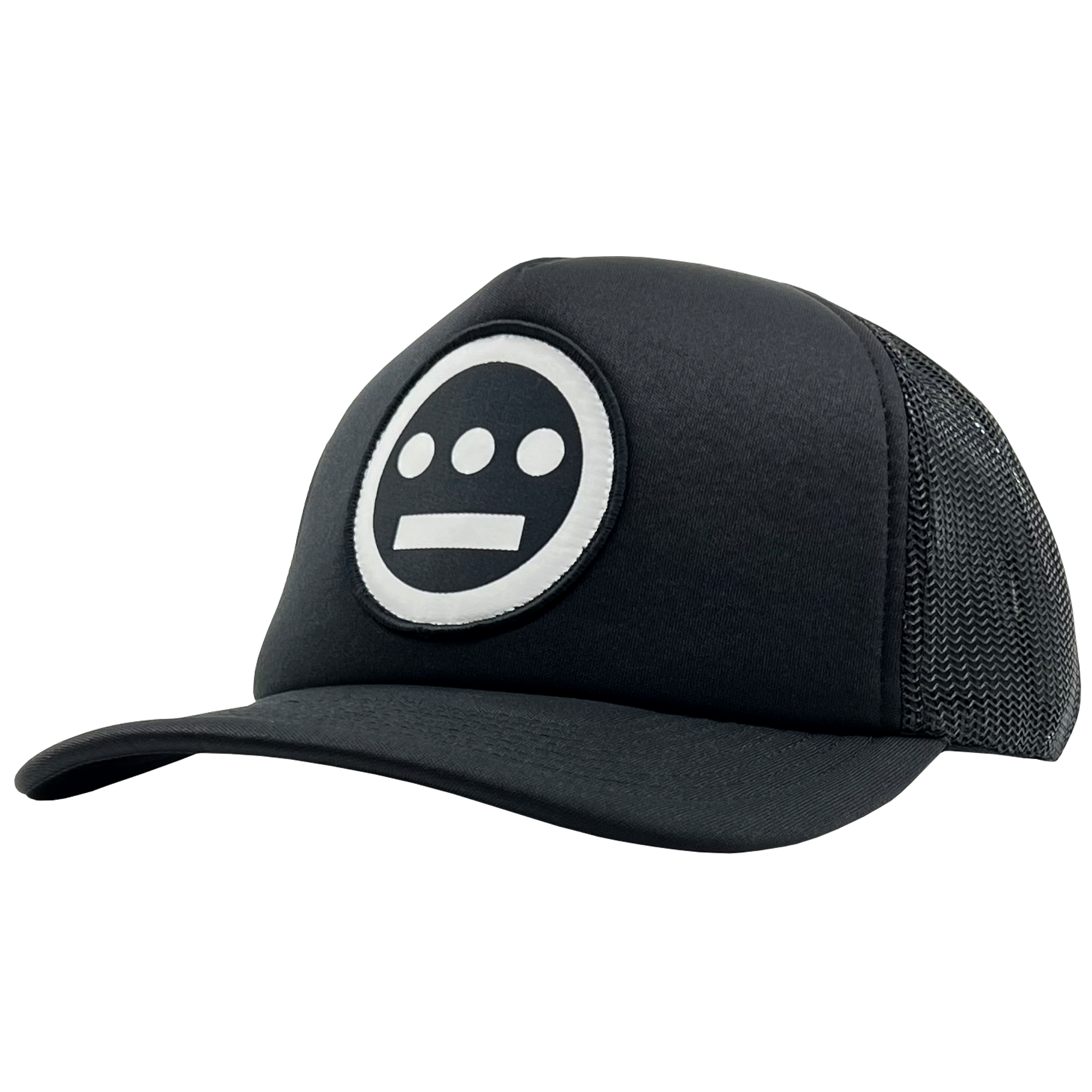 Hiero Logo Trucker